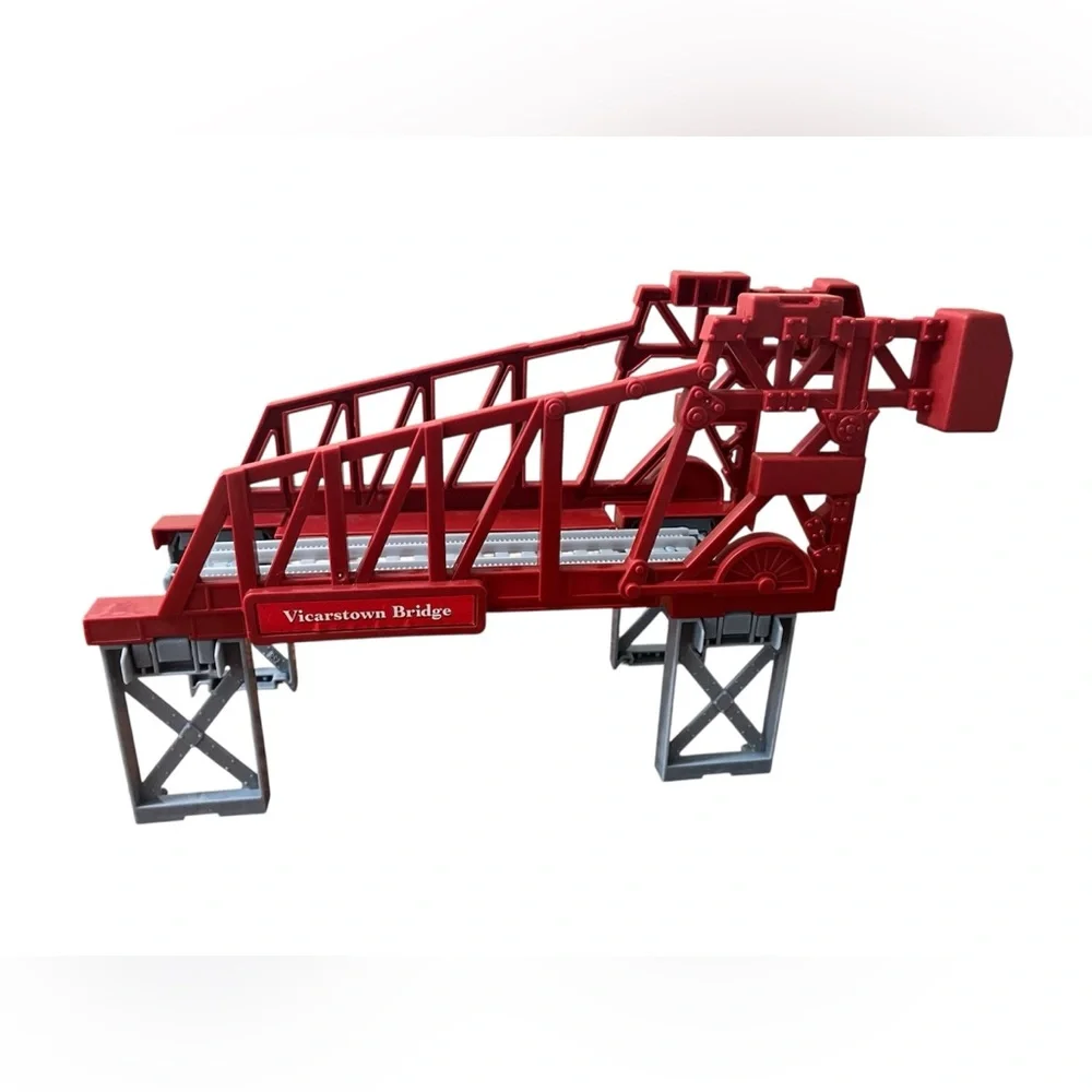 Talking Thomas and  Percy Train Set Replacement Parts  Vicarstown Bridge